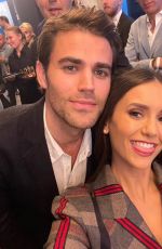 NINA DOBREV - Instagram Photos 08/29/2022