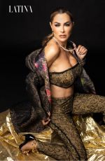 NINEL CONDE for Latina Attitude Magazine, July 2022