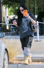 NOAH CYRUS Out for Juice at Erewhon Organic Grocers in Studio City 08/16/2022