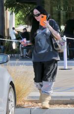 NOAH CYRUS Out for Juice at Erewhon Organic Grocers in Studio City 08/16/2022