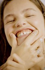 OLGA OBUMOVA for Aloha Gaia Jewelry, August 2022