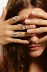 OLGA OBUMOVA for Aloha Gaia Jewelry, August 2022