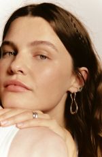 OLGA OBUMOVA for Aloha Gaia Jewelry, August 2022