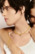 OLGA OBUMOVA for Aloha Gaia Jewelry, August 2022