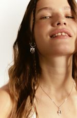 OLGA OBUMOVA for Aloha Gaia Jewelry, August 2022