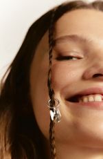 OLGA OBUMOVA for Aloha Gaia Jewelry, August 2022