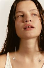 OLGA OBUMOVA for Aloha Gaia Jewelry, August 2022