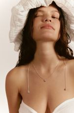 OLGA OBUMOVA for Aloha Gaia Jewelry, August 2022