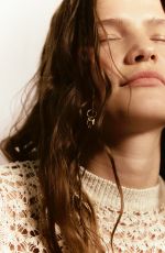 OLGA OBUMOVA for Aloha Gaia Jewelry, August 2022