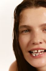 OLGA OBUMOVA for Aloha Gaia Jewelry, August 2022
