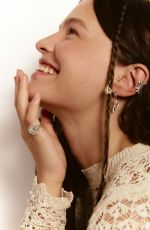 OLGA OBUMOVA for Aloha Gaia Jewelry, August 2022