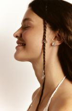 OLGA OBUMOVA for Aloha Gaia Jewelry, August 2022