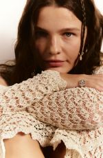 OLGA OBUMOVA for Aloha Gaia Jewelry, August 2022