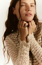 OLGA OBUMOVA for Aloha Gaia Jewelry, August 2022