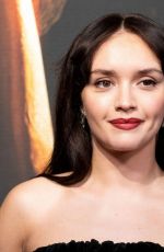 OLIVIA COOKE at House of the Dragon Premiere in Amsterdam 08/11/2022