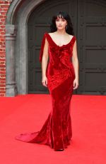 OLIVIA COOKE at The House of the Dragon Premiere in London 08/15/2022