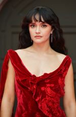 OLIVIA COOKE at The House of the Dragon Premiere in London 08/15/2022