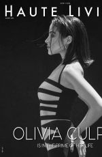 OLIVIA CULPO for Haute Living, August 2022