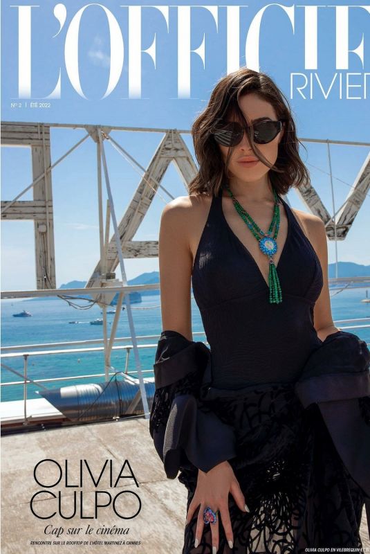 OLIVIA CULPO for L