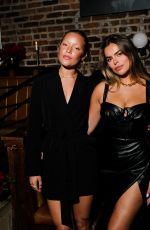 OLIVIA PONTON at Revolve and Remi Bader Celebrate Launch of Remi x Revolve in New York 08/10/2022
