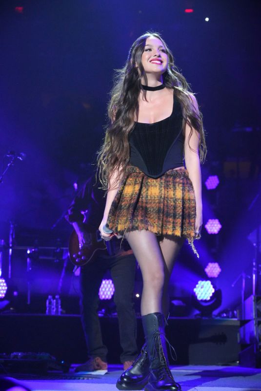 OLIVIA RODRIGO at Billy Joel
