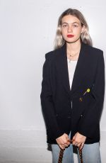 OLIVIA SCOTT WELCH at Dazed x Versace Celebrate Launch of Versace Odissea 07/27/2022