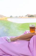 PAIGE SPIRANAC for Swag Golf, August 2022