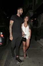 PAIGE THORNE at MNKY HSE in London 08/10/2022