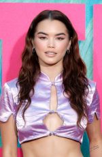 PARIS BERELC at Easter Sunday Premiere in Los Angeles 08/02/2022