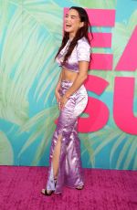 PARIS BERELC at Easter Sunday Premiere in Los Angeles 08/02/2022