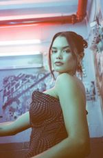 PARIS BERELC - Instagram Photos and Video 07/31/2022