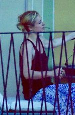 PARIS HILTOCigarette at Her Hotel in Portofino 08/06/2022
