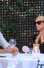 PARIS HILTON and Carter Reum on Holiday in Portofino 08/06/2022