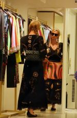 PARIS HILTON and Carter Reum on Holiday in Portofino 08/06/2022