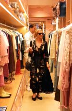 PARIS HILTON and Carter Reum on Holiday in Portofino 08/06/2022