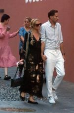 PARIS HILTON and Carter Reum on Holiday in Portofino 08/06/2022