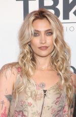 PARIS JACKSON at 2022 Harold and Carole Pump Foundation Gala in Beverly Hills 08/19/2022