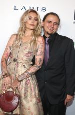 PARIS JACKSON at 2022 Harold and Carole Pump Foundation Gala in Beverly Hills 08/19/2022