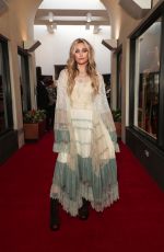 PARIS JACKSON at Paris Hilton x Tzuri Celebration in Beverly Hills 08/18/2022