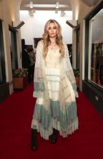 PARIS JACKSON at Paris Hilton x Tzuri Celebration in Beverly Hills 08/18/2022