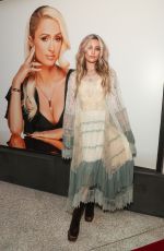 PARIS JACKSON at Paris Hilton x Tzuri Celebration in Beverly Hills 08/18/2022