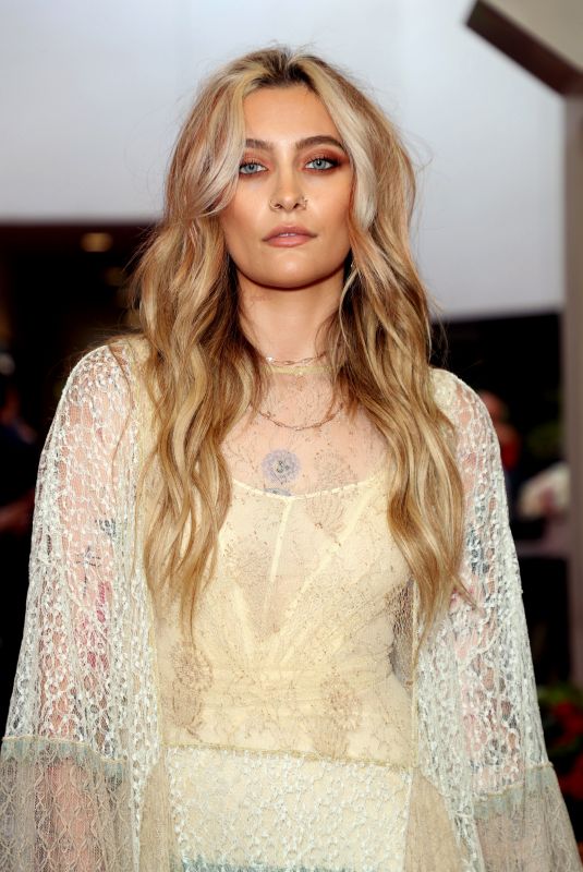 PARIS JACKSON at Paris Hilton x Tzuri Celebration in Beverly Hills 08/18/2022