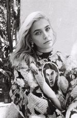 PARIS JACKSON for Flaunt Magazine: First Time Offenders, August 2022