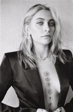 PARIS JACKSON for Flaunt Magazine: First Time Offenders, August 2022