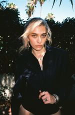 PARIS JACKSON for Flaunt Magazine: First Time Offenders, August 2022