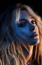 PARIS JACKSON for Spin Magazine, August 2022
