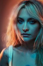 PARIS JACKSON for Spin Magazine, August 2022