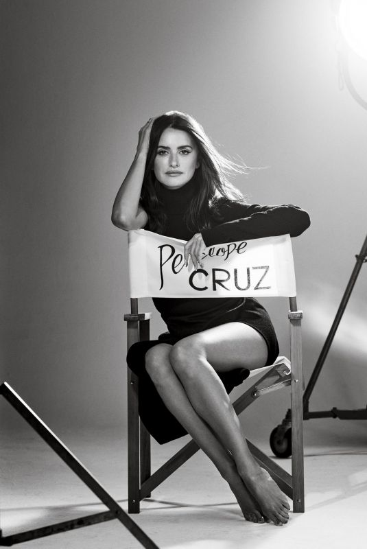 PENELOPE CRUZ for El Pais Semanal, August 2022