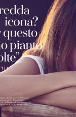 PENELOPE CRUZ in Io Donna Del Corriere Della Sera, August 2022