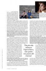 PENELOPE CRUZ in Io Donna Del Corriere Della Sera, August 2022
